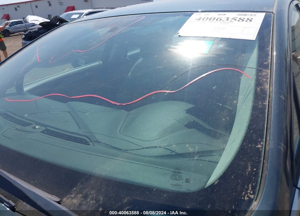 2015 FORD FUSION S VIN: 1FA6P0G78F5104746