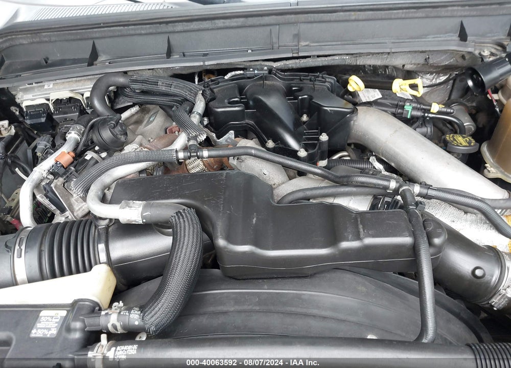 2011 FORD F350 SUPER DUTY VIN: 1FT8W3DT6BEB18650