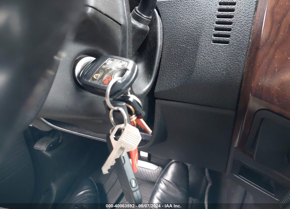 2011 FORD F350 SUPER DUTY VIN: 1FT8W3DT6BEB18650