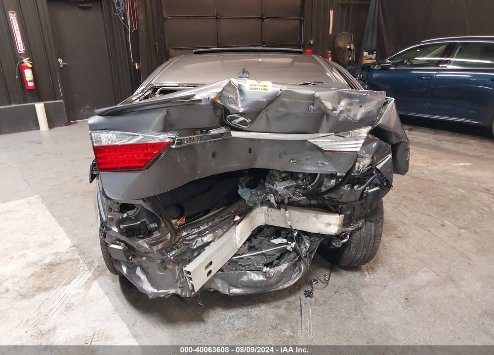 2013 LEXUS ES 300H VIN: JTHBW1GG3D2013849