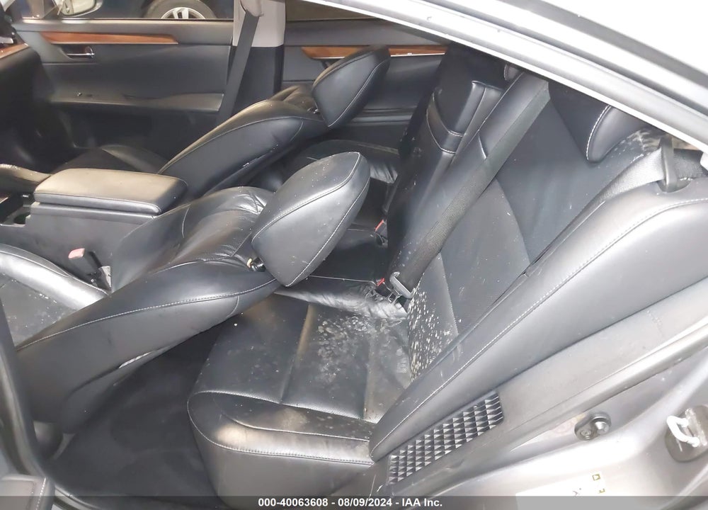 2013 LEXUS ES 300H VIN: JTHBW1GG3D2013849