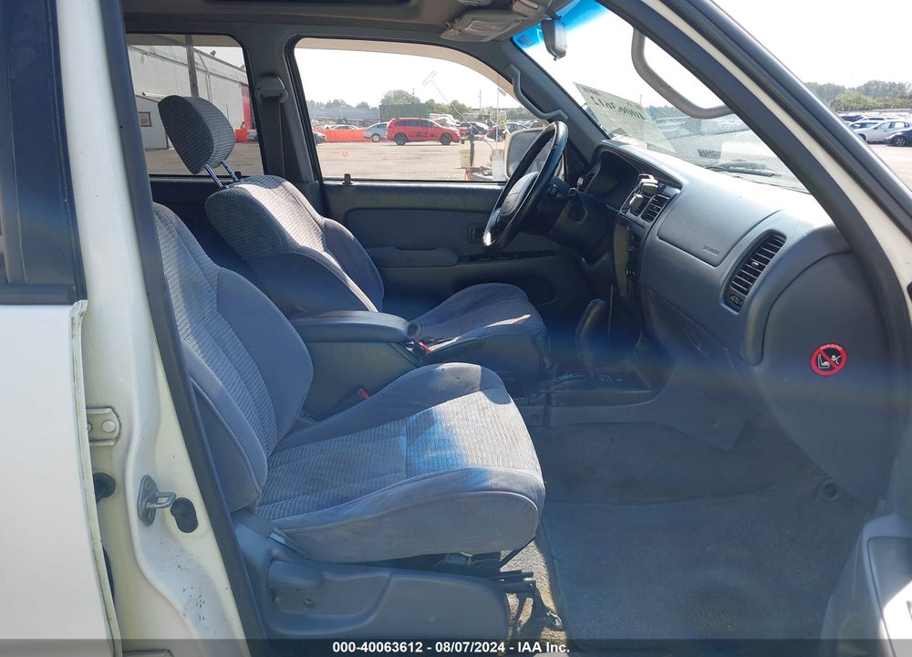 1997 TOYOTA 4RUNNER SR5 V6 VIN: JT3HN86R0V0085958