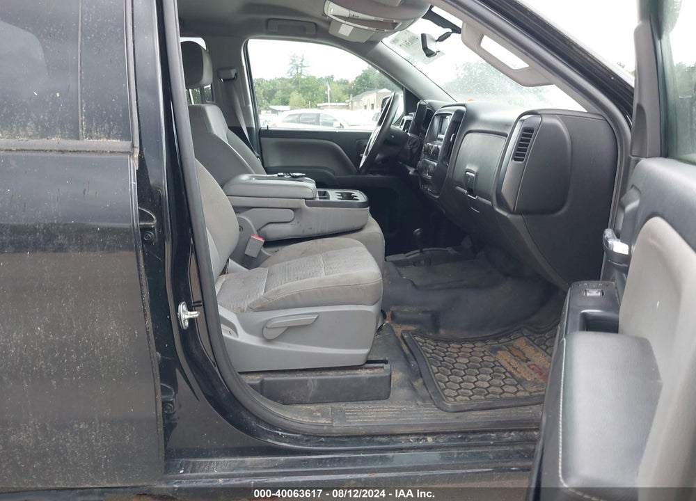 2015 CHEVROLET SILVERADO 1500 WT VIN: 1GCVKPEH2FZ164278
