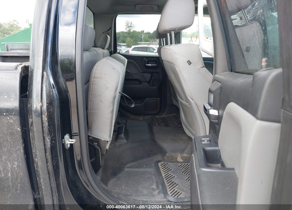 2015 CHEVROLET SILVERADO 1500 WT VIN: 1GCVKPEH2FZ164278