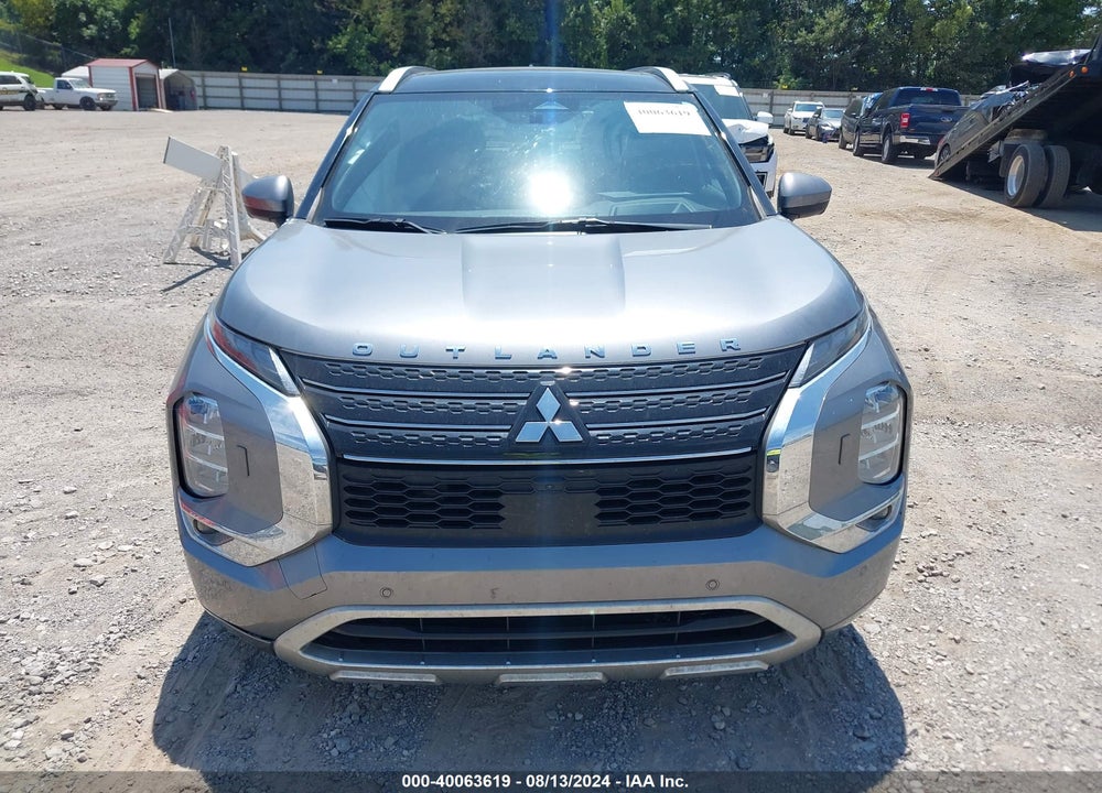 2023 MITSUBISHI OUTLANDER PHEV SEL S-AWC VIN: JA4T5VA96PZ062611