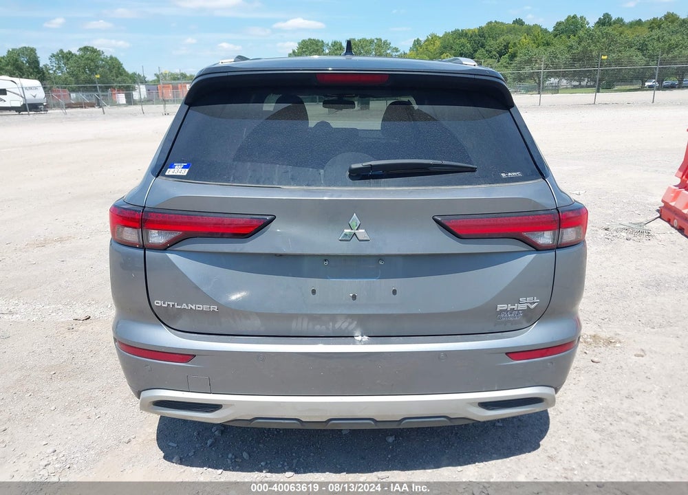 2023 MITSUBISHI OUTLANDER PHEV SEL S-AWC VIN: JA4T5VA96PZ062611