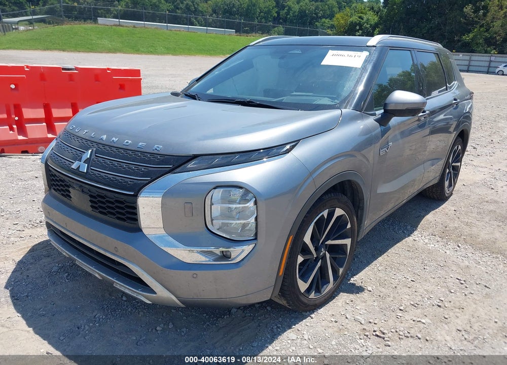 2023 MITSUBISHI OUTLANDER PHEV SEL S-AWC VIN: JA4T5VA96PZ062611
