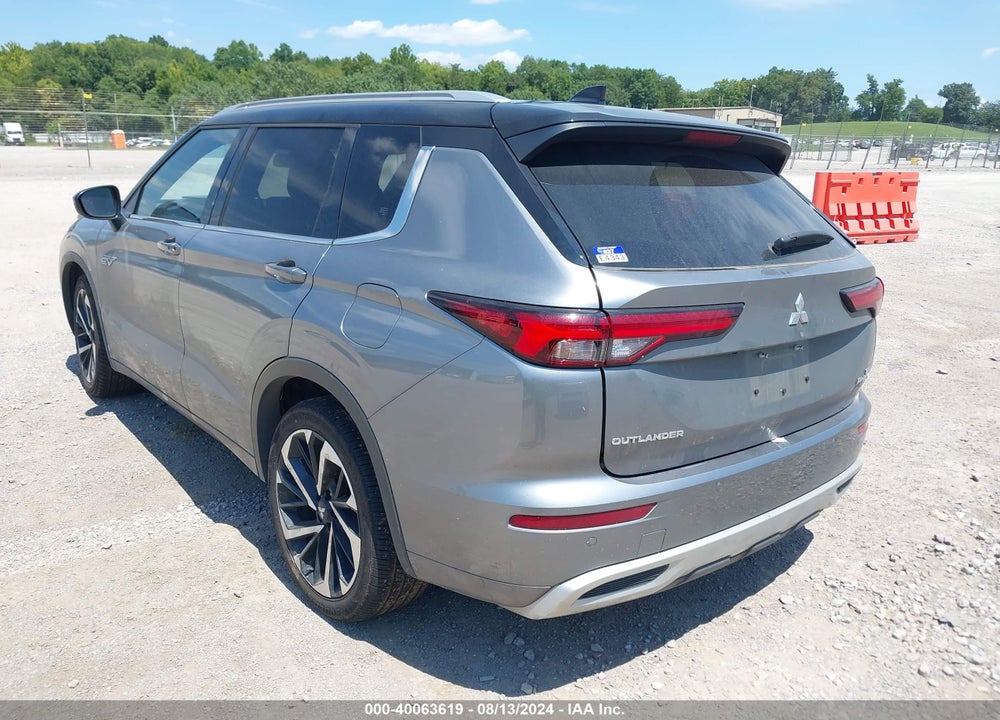 2023 MITSUBISHI OUTLANDER PHEV SEL S-AWC VIN: JA4T5VA96PZ062611