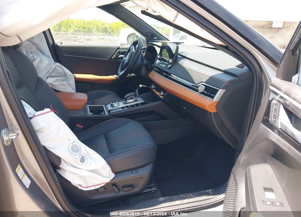 2023 MITSUBISHI OUTLANDER PHEV SEL S-AWC VIN: JA4T5VA96PZ062611