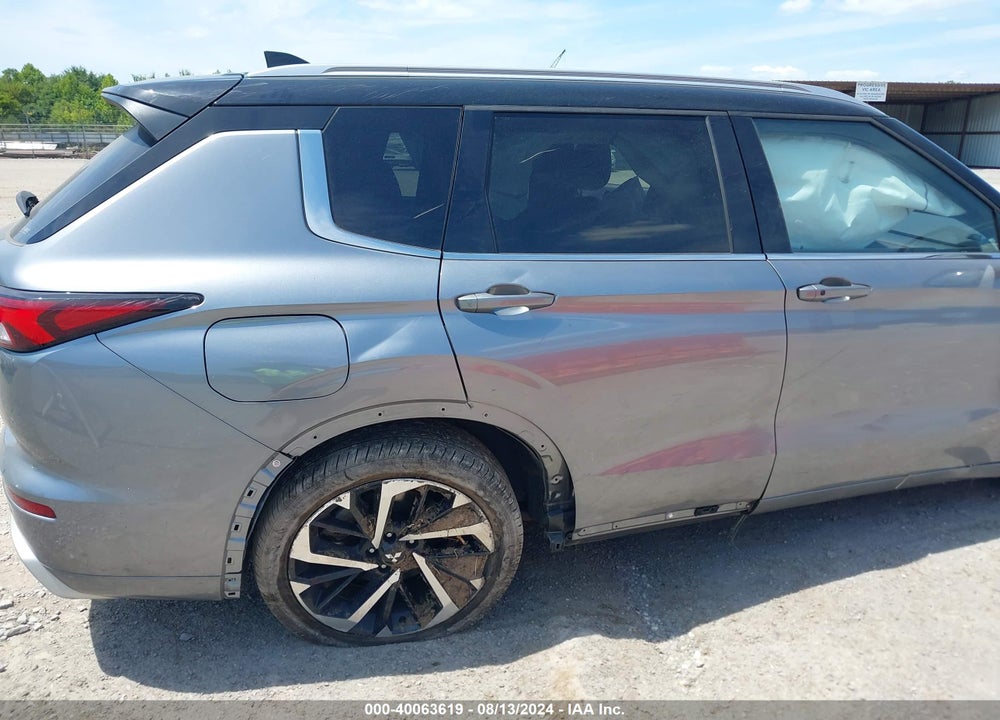 2023 MITSUBISHI OUTLANDER PHEV SEL S-AWC VIN: JA4T5VA96PZ062611