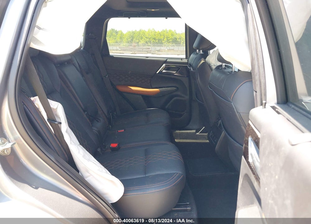 2023 MITSUBISHI OUTLANDER PHEV SEL S-AWC VIN: JA4T5VA96PZ062611