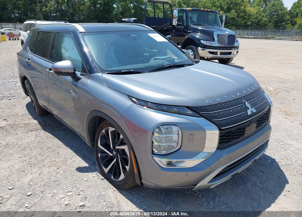 2023 MITSUBISHI OUTLANDER PHEV SEL S-AWC VIN: JA4T5VA96PZ062611