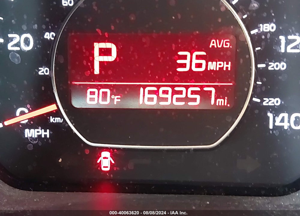 2016 KIA SOUL VIN: KNDJN2A27G7270152