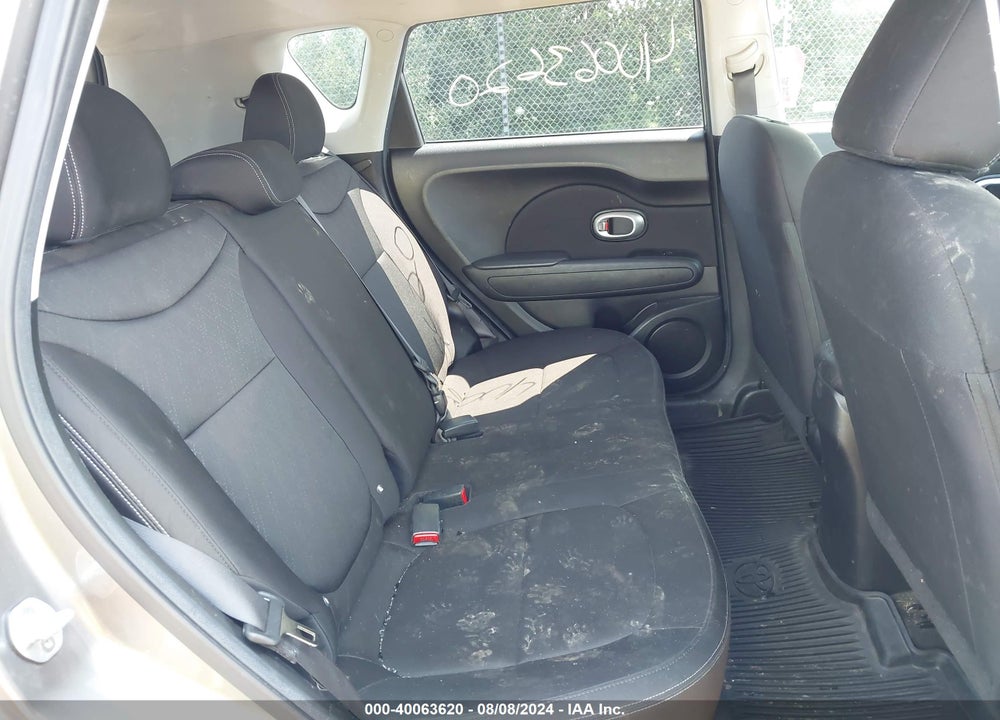 2016 KIA SOUL VIN: KNDJN2A27G7270152