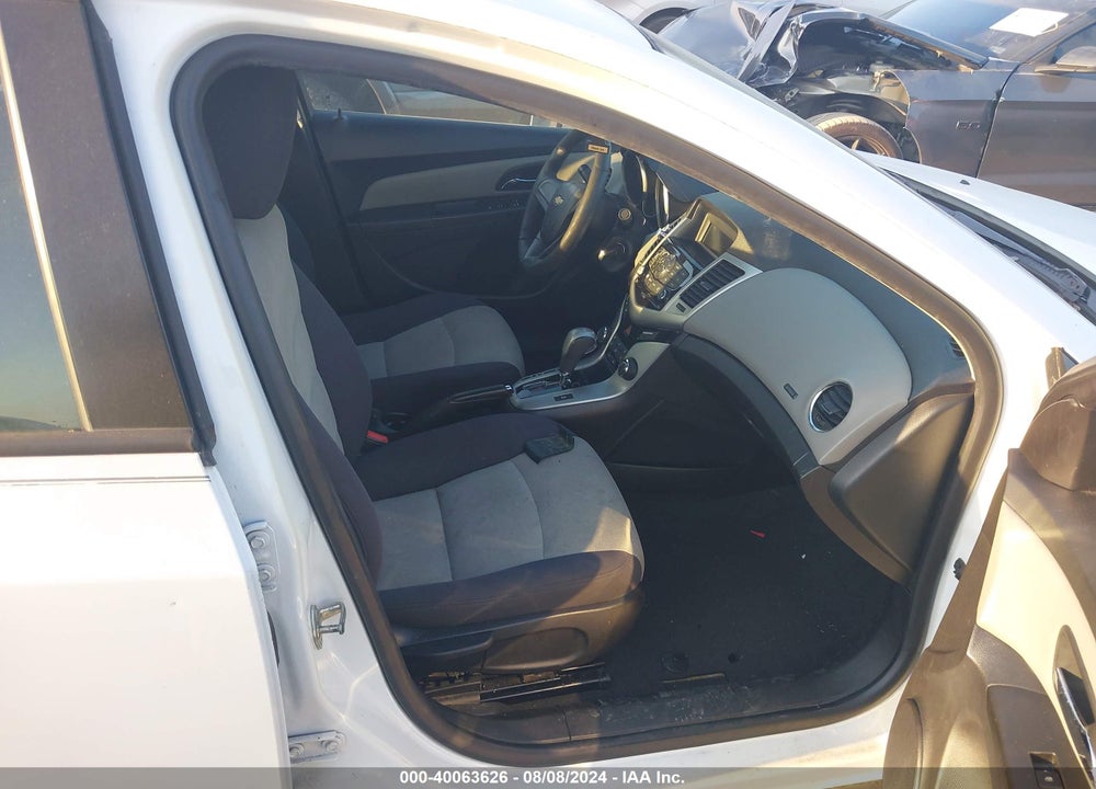 2013 CHEVROLET CRUZE LS AUTO VIN: 1G1PA5SH5D7249556