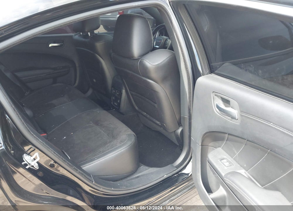 2020 DODGE CHARGER R/T RWD VIN: 2C3CDXCT4LH228488