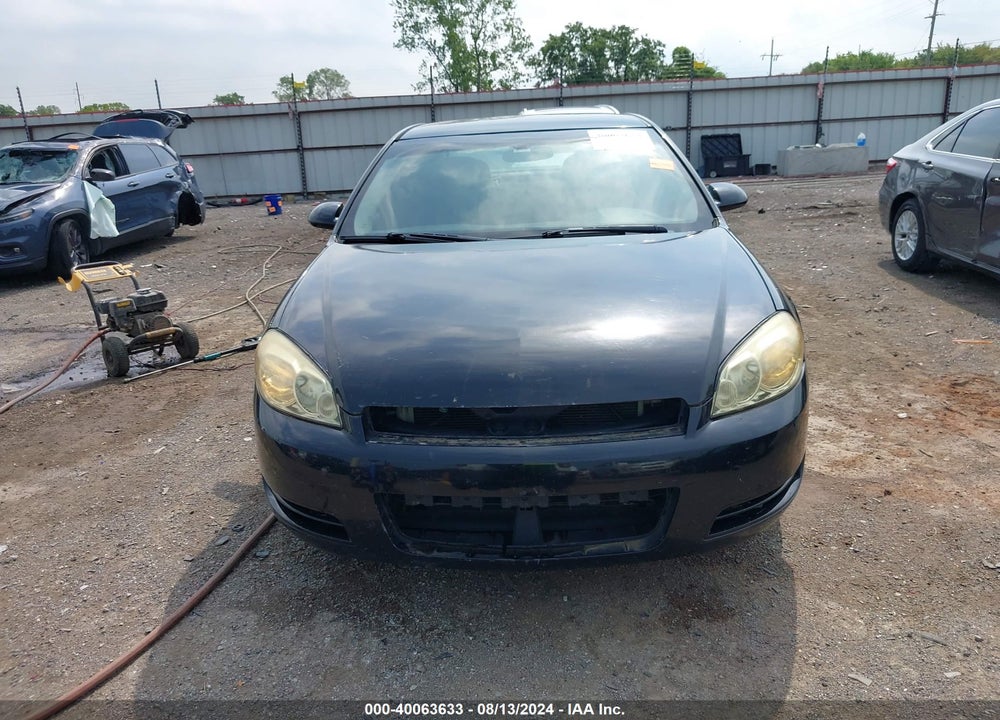 2013 CHEVROLET IMPALA VIN: 2G1WG5E35D1223210