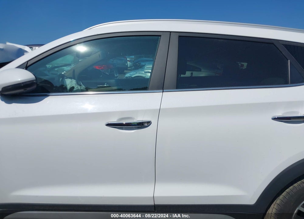 2020 HYUNDAI TUCSON LIMITED/SEL/SPORT/ULTIMATE/VALUE VIN: KM8J3CAL7LU185775