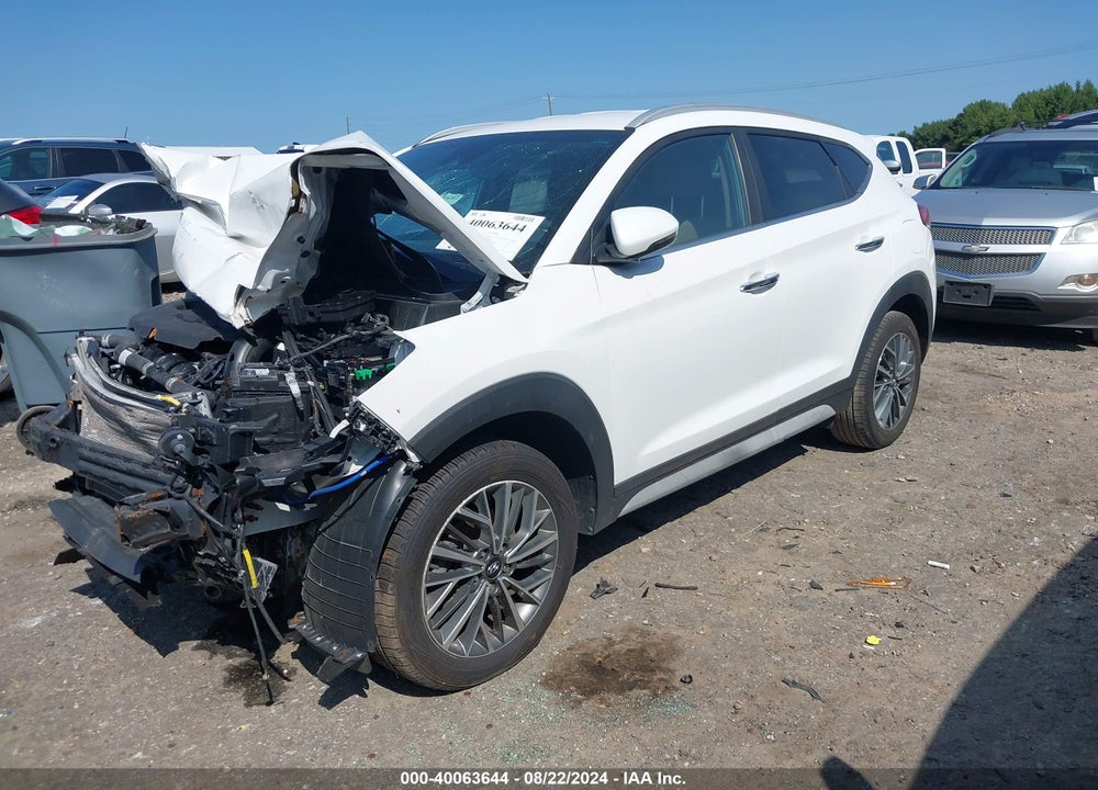 2020 HYUNDAI TUCSON LIMITED/SEL/SPORT/ULTIMATE/VALUE VIN: KM8J3CAL7LU185775