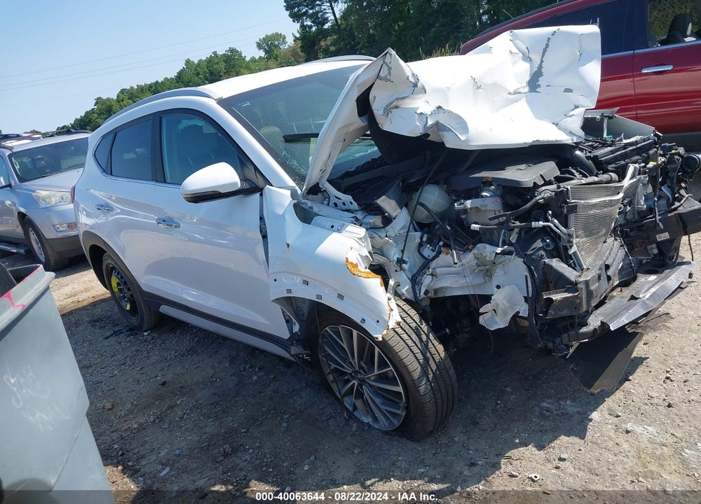 2020 HYUNDAI TUCSON LIMITED/SEL/SPORT/ULTIMATE/VALUE VIN: KM8J3CAL7LU185775