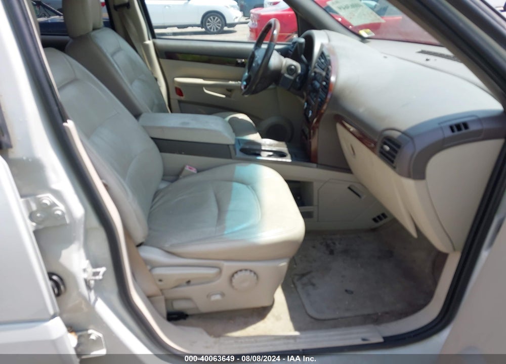 2006 BUICK RENDEZVOUS CX/CXL VIN: 3G5DA03L46S669871
