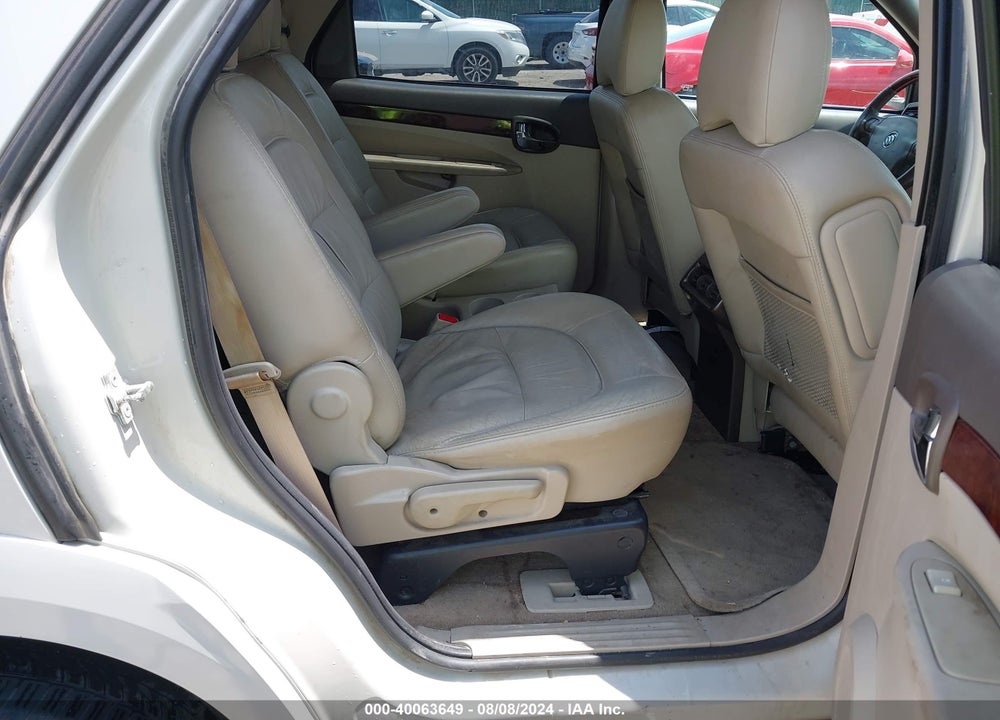 2006 BUICK RENDEZVOUS CX/CXL VIN: 3G5DA03L46S669871