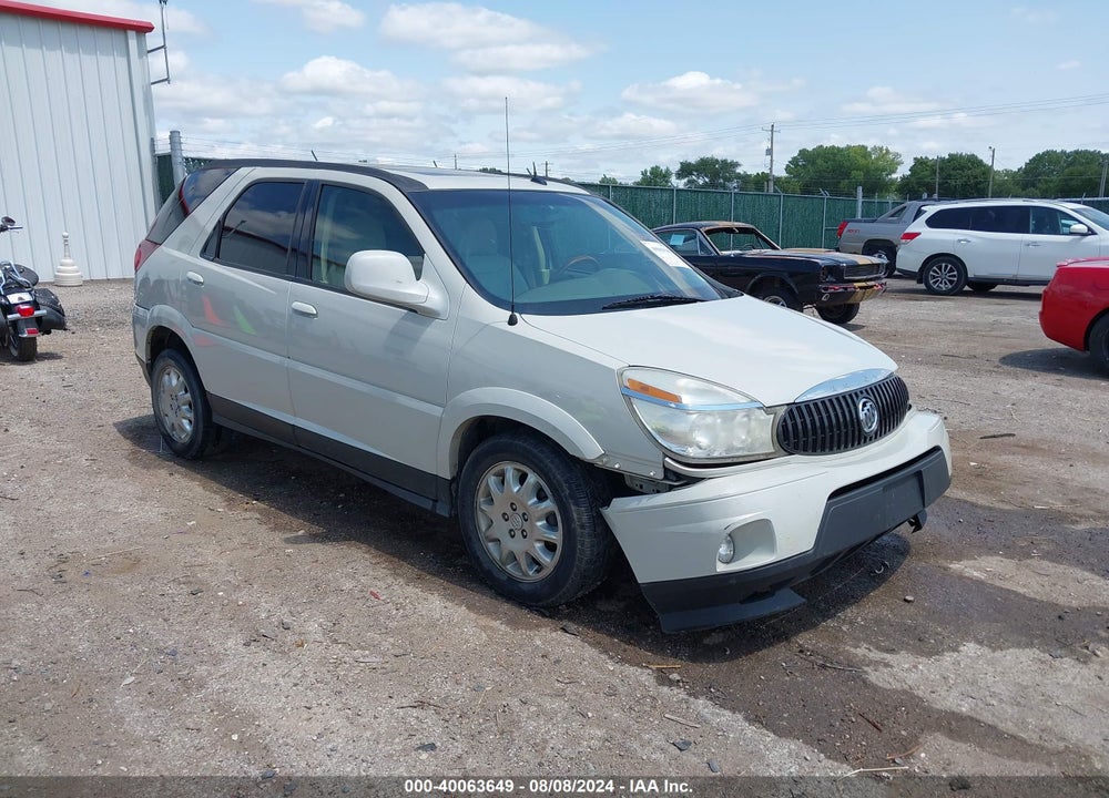 2006 BUICK RENDEZVOUS CX/CXL VIN: 3G5DA03L46S669871
