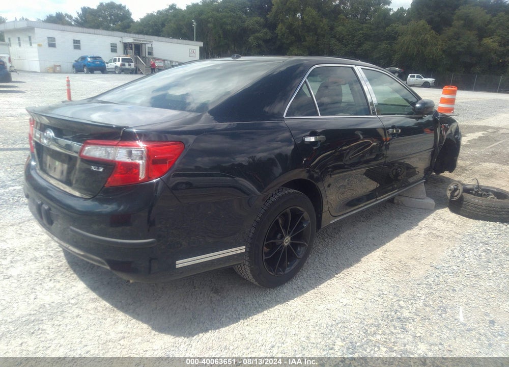 2012 TOYOTA CAMRY SE/LE/XLE VIN: 4T4BF1FK9CR178090