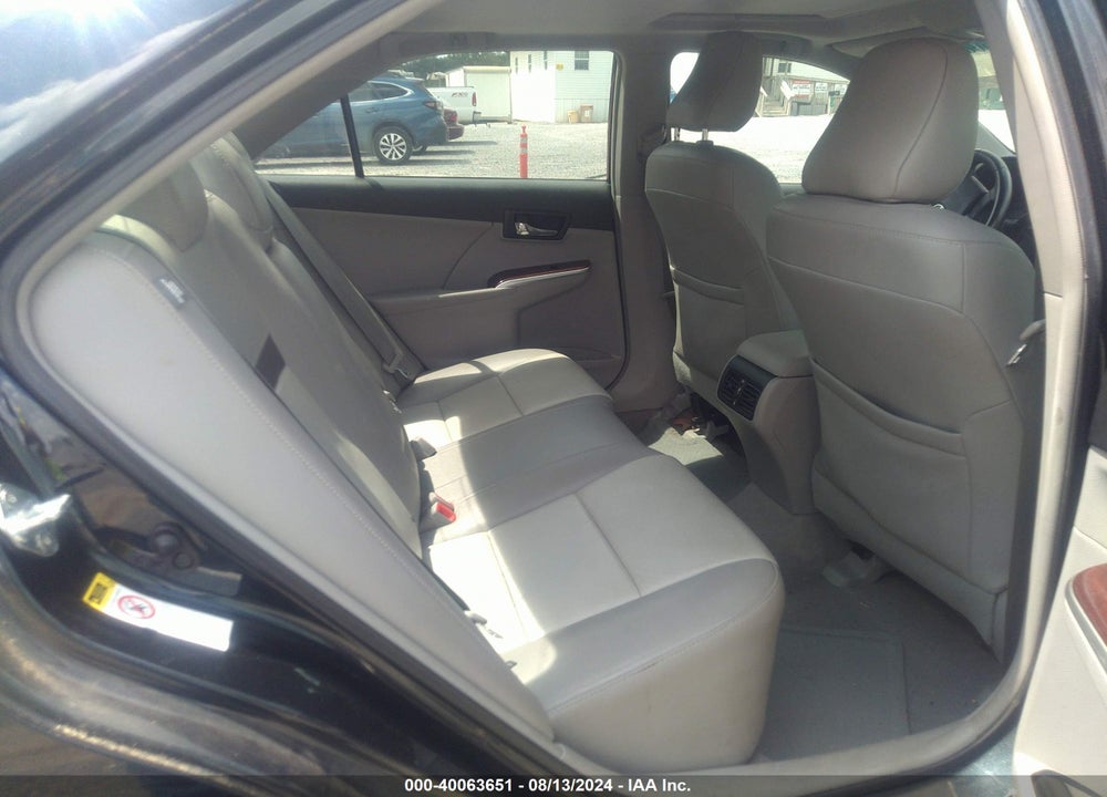 2012 TOYOTA CAMRY SE/LE/XLE VIN: 4T4BF1FK9CR178090