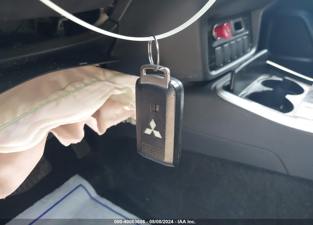 2017 MITSUBISHI OUTLANDER SE/SEL VIN: JA4AD3A35HZ023150