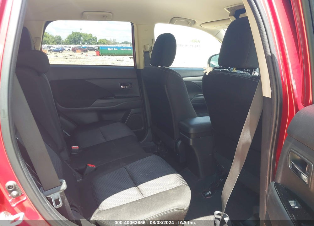 2017 MITSUBISHI OUTLANDER SE/SEL VIN: JA4AD3A35HZ023150