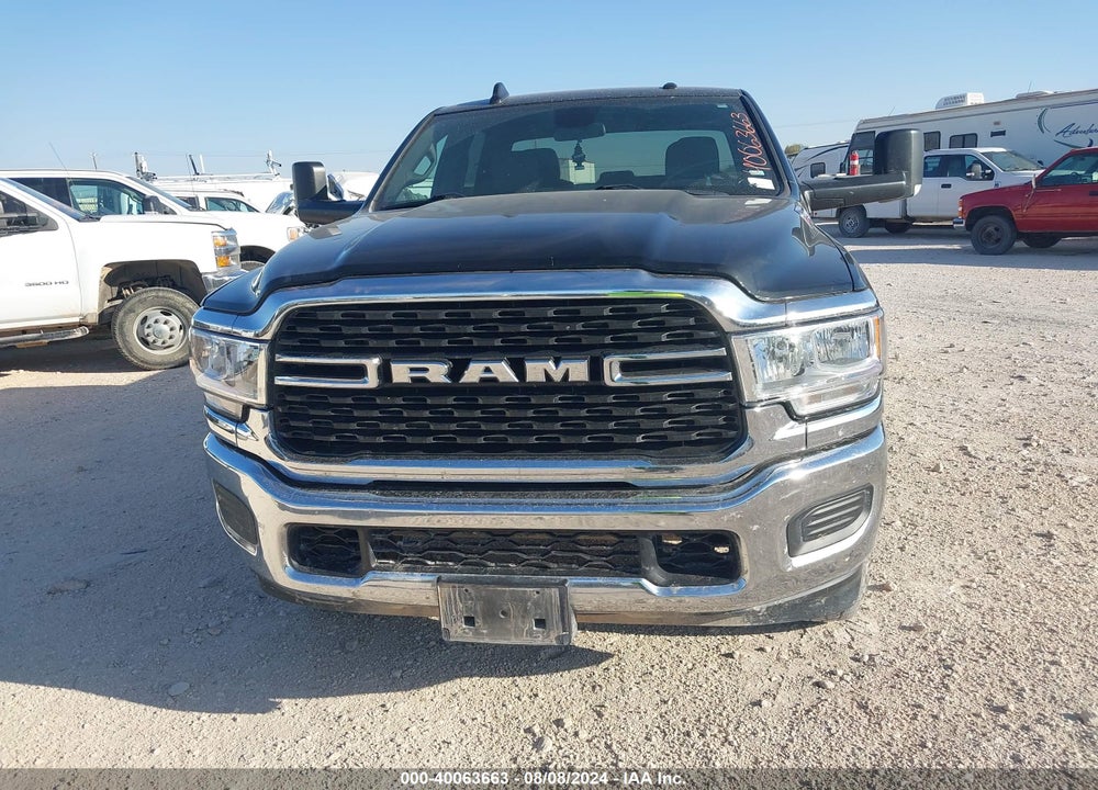 2022 RAM 2500 BIG HORN/LONE STAR VIN: 3C6UR5DJ9NG247860