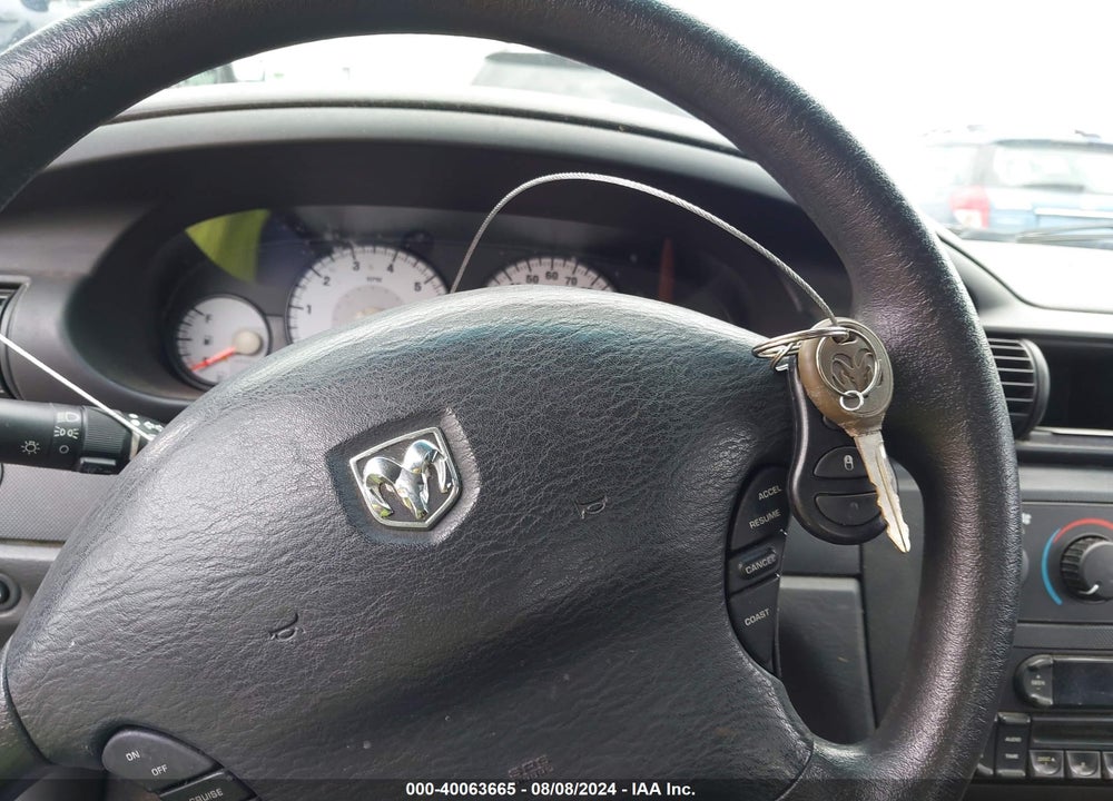 2005 DODGE STRATUS VIN: 1B3EL46T05N675381