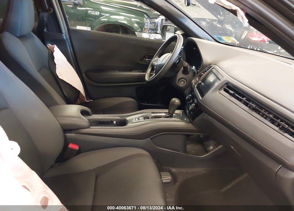 2022 HONDA HR-V SPORT VIN: 3CZRU6H14NM758899