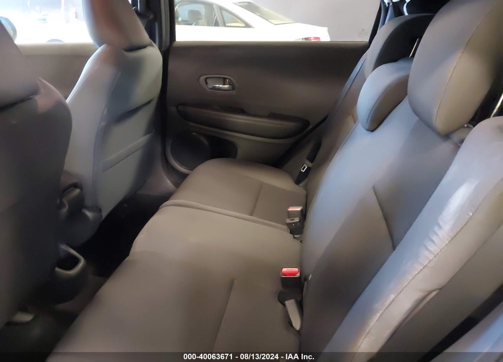 2022 HONDA HR-V SPORT VIN: 3CZRU6H14NM758899