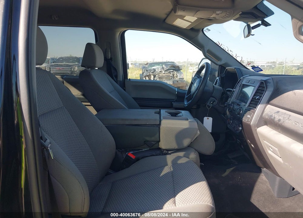 2022 FORD F-250 XLT VIN: 1FT7W2BT1NEF60197