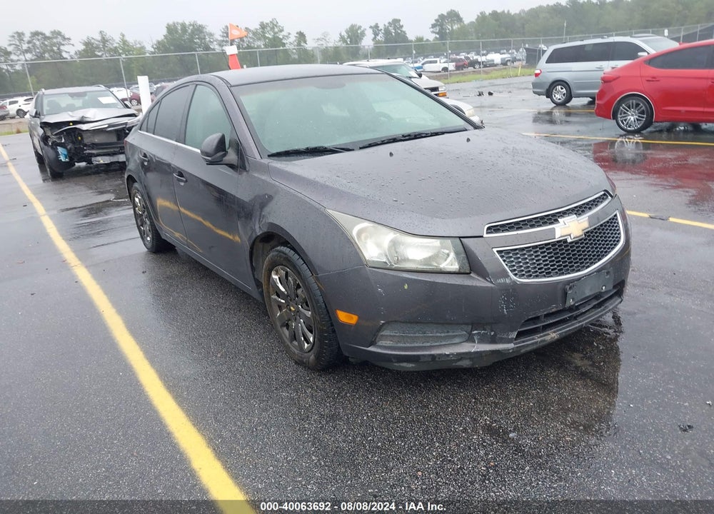 2011 CHEVROLET CRUZE 1LT VIN: 1G1PF5S95B7113872