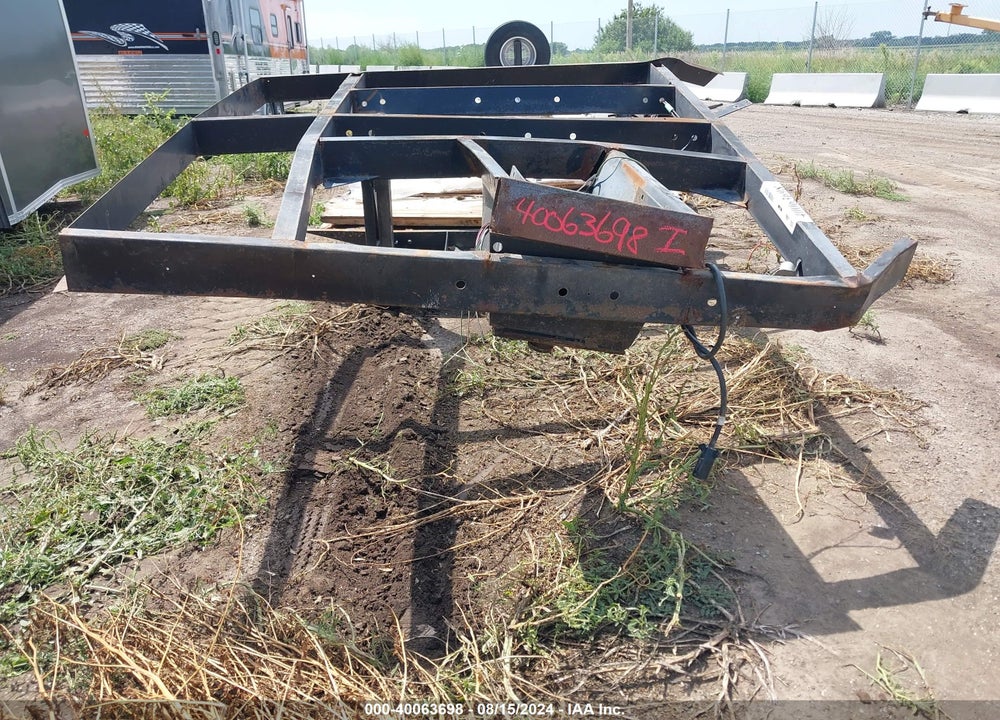 1974 JAYCO OTHER VIN: S37450492750