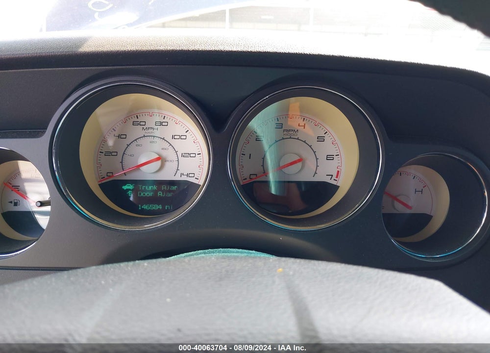 2013 DODGE CHALLENGER SXT PLUS VIN: 2C3CDYAG0DH573854