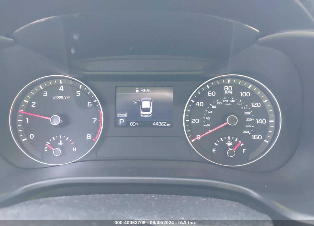 2020 KIA FORTE LXS VIN: 3KPF24AD8LE179946