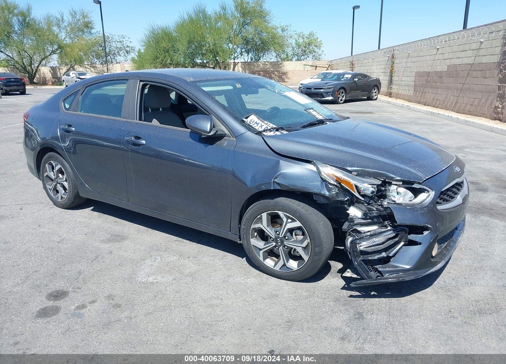 2020 KIA FORTE LXS VIN: 3KPF24AD8LE179946