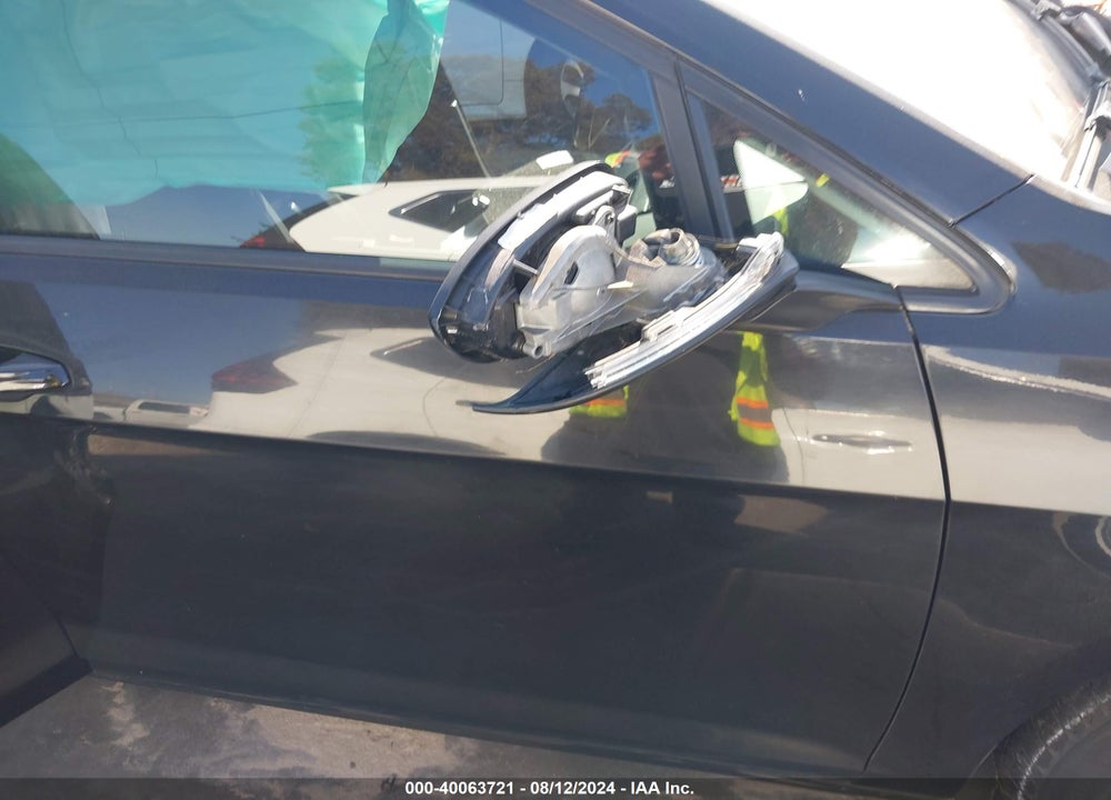 2015 VOLKSWAGEN GOLF TSI S 4-DOOR VIN: 3VW217AU8FM093840