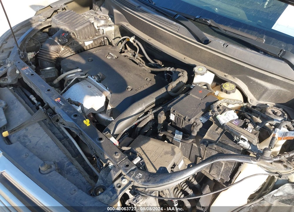 2019 CHEVROLET EQUINOX PREMIER VIN: 2GNAXYEX1K6133470