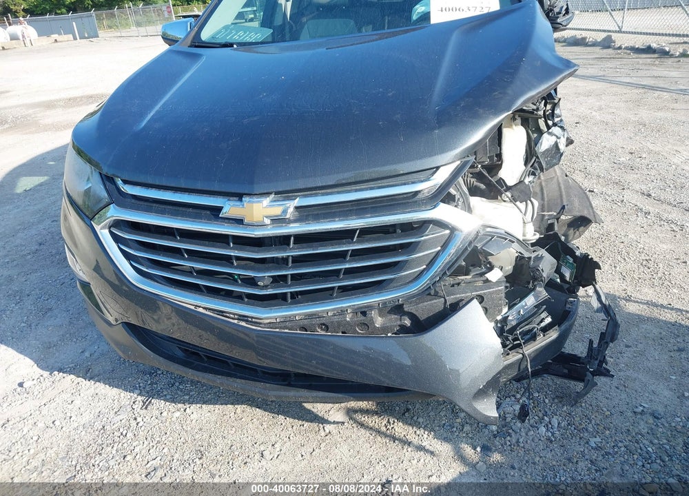 2019 CHEVROLET EQUINOX PREMIER VIN: 2GNAXYEX1K6133470