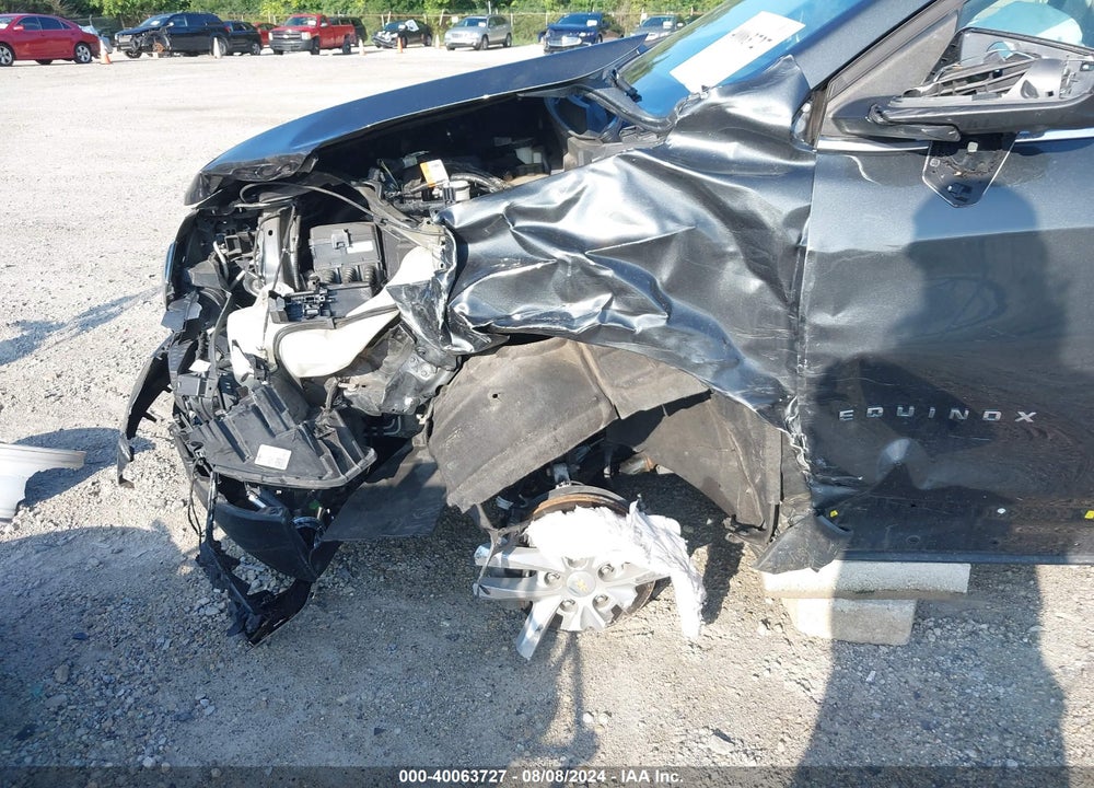 2019 CHEVROLET EQUINOX PREMIER VIN: 2GNAXYEX1K6133470