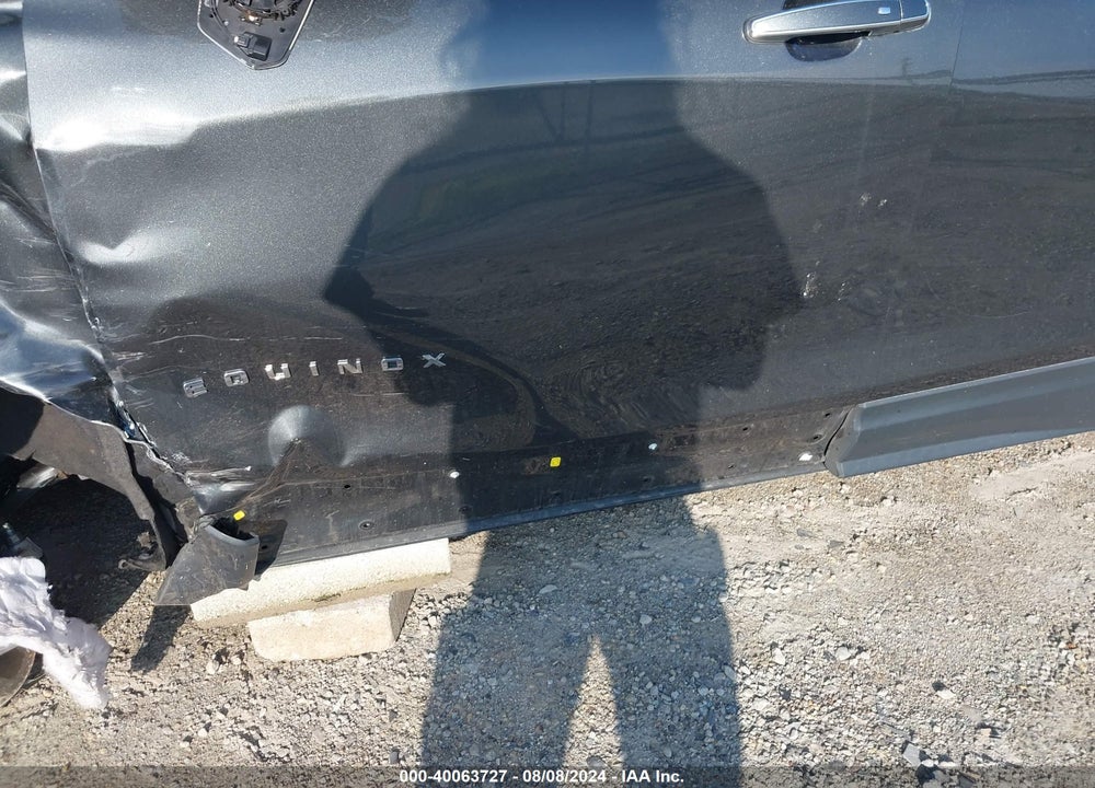 2019 CHEVROLET EQUINOX PREMIER VIN: 2GNAXYEX1K6133470