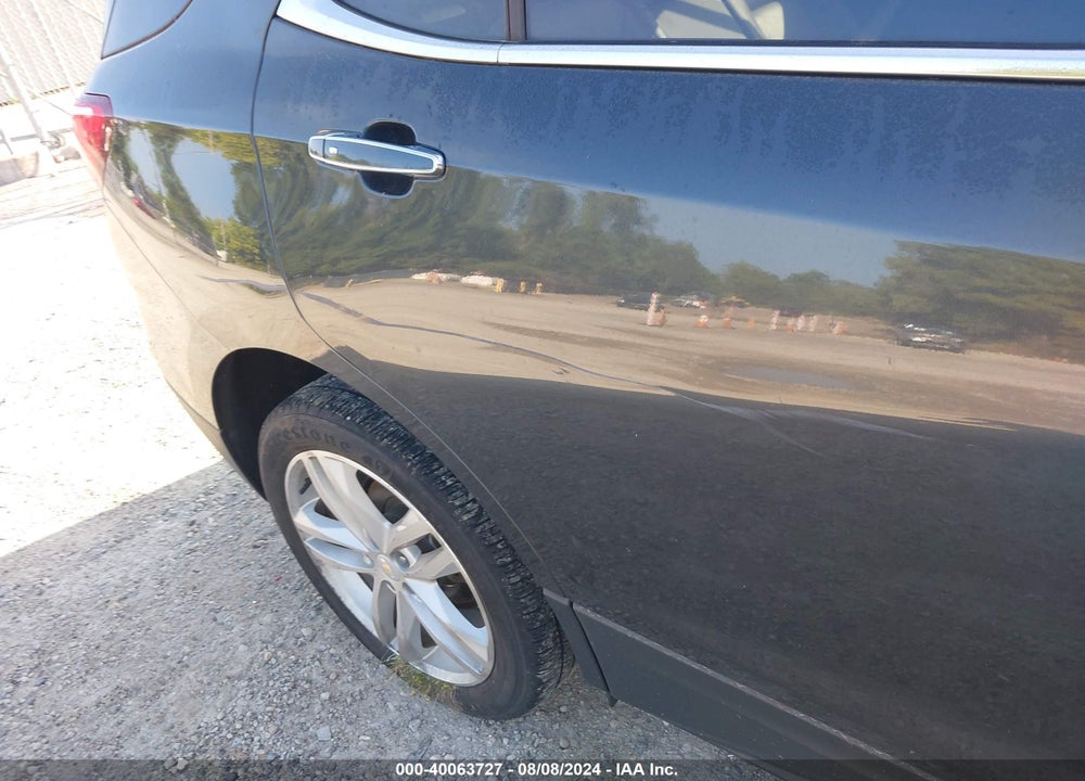 2019 CHEVROLET EQUINOX PREMIER VIN: 2GNAXYEX1K6133470