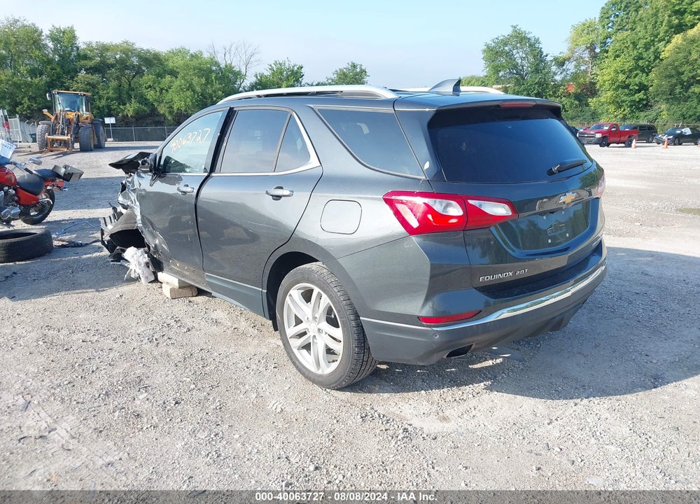 2019 CHEVROLET EQUINOX PREMIER VIN: 2GNAXYEX1K6133470