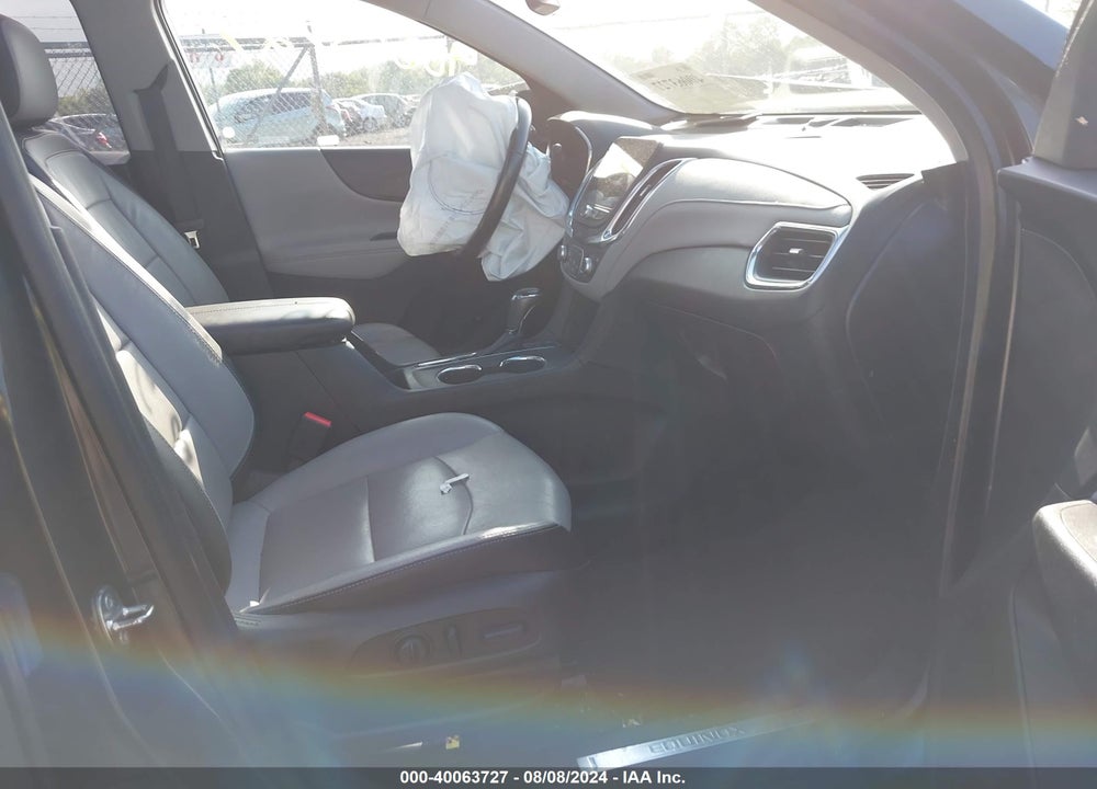 2019 CHEVROLET EQUINOX PREMIER VIN: 2GNAXYEX1K6133470