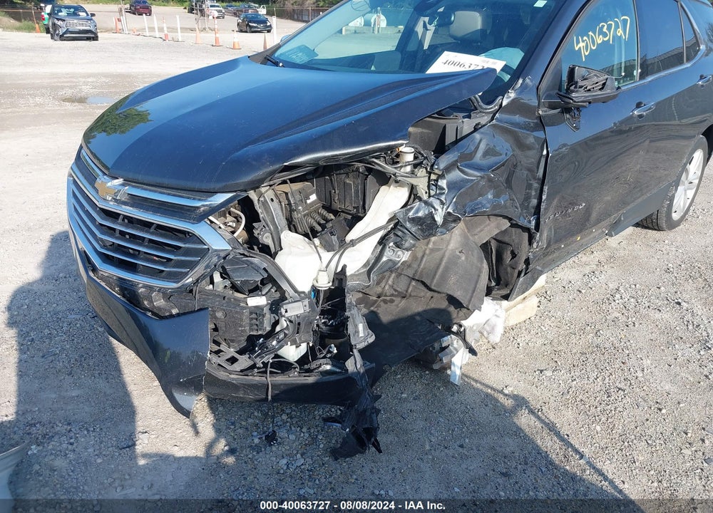 2019 CHEVROLET EQUINOX PREMIER VIN: 2GNAXYEX1K6133470